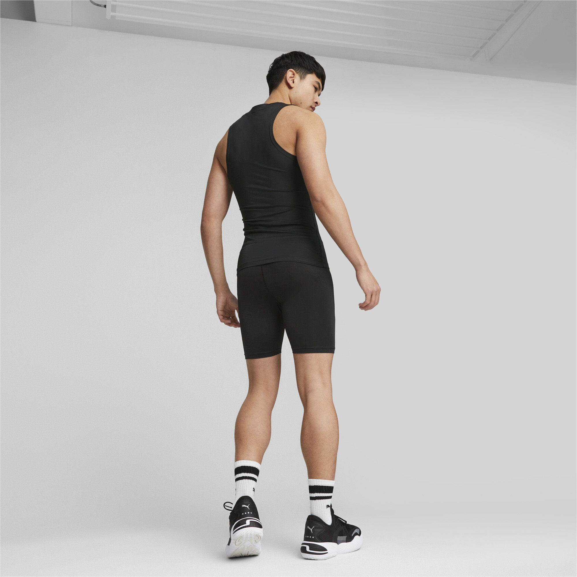 Short De Basketball Hoops Team Homme