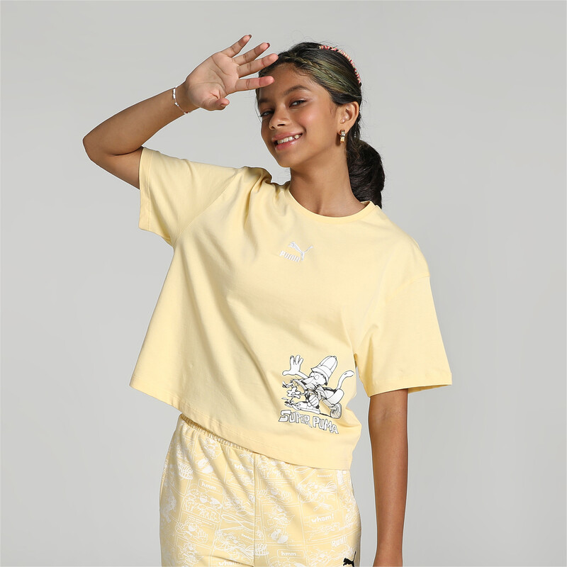 

PUMA Super Youth Oversized T-Shirt