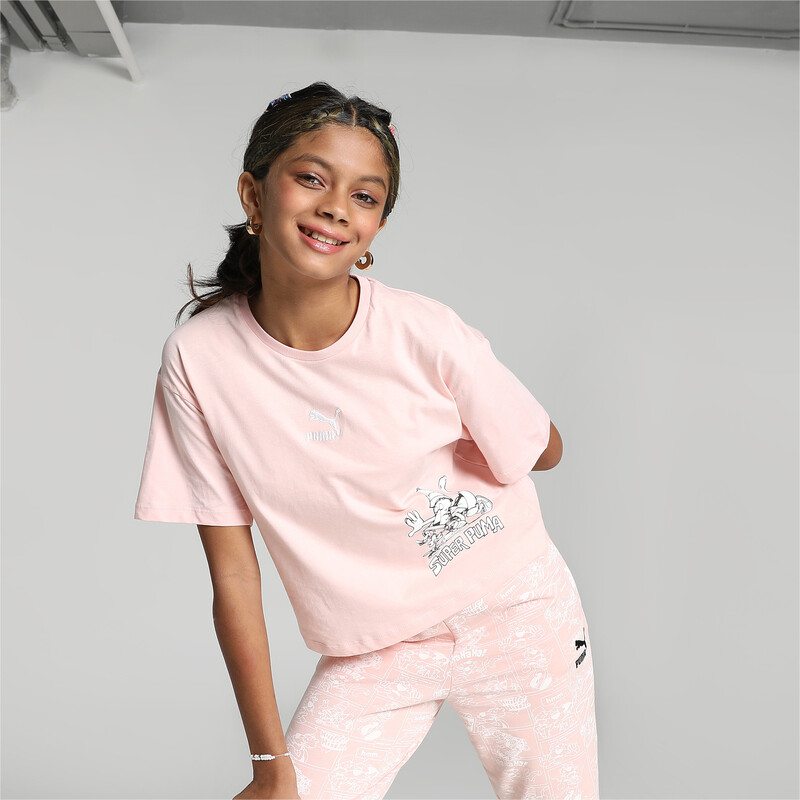 

PUMA Super Youth Oversized T-Shirt