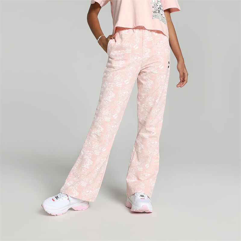 

PUMA Super All Over Print Youth Regular Fit Pants