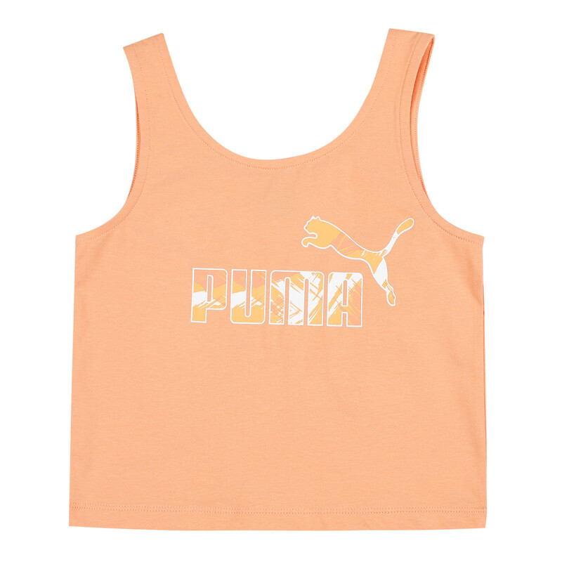 

PUMA Youth Crop Tank Top