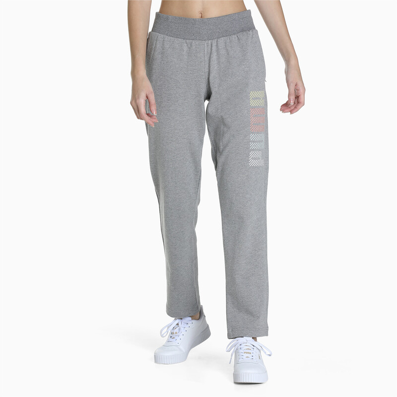 

Women's PUMA Logo Sweatpants