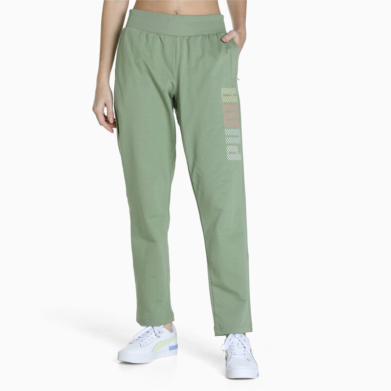 

Women's PUMA Logo Sweatpants