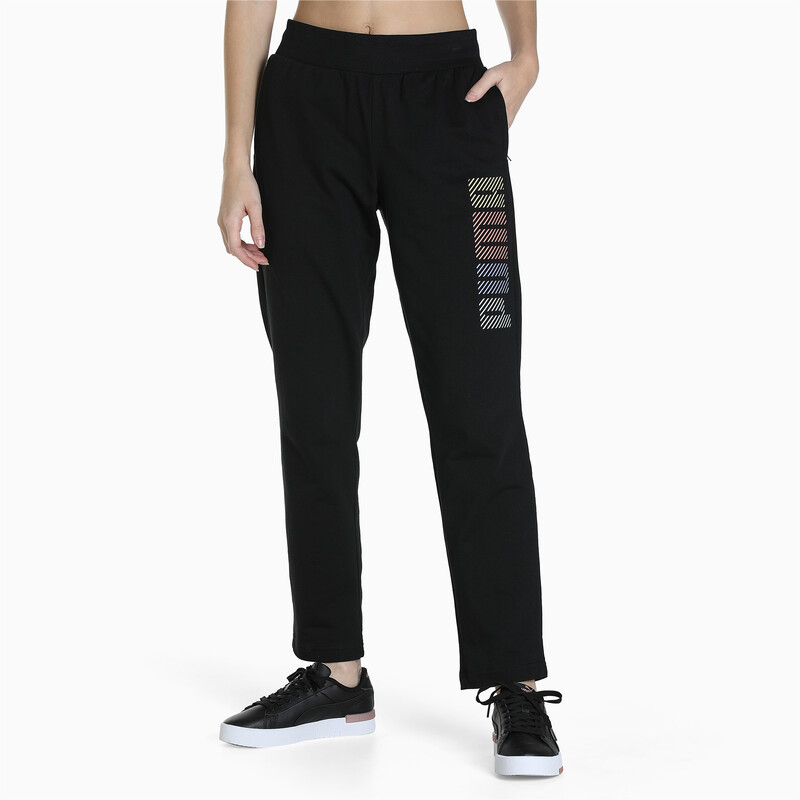 

Women's PUMA Logo Sweatpants