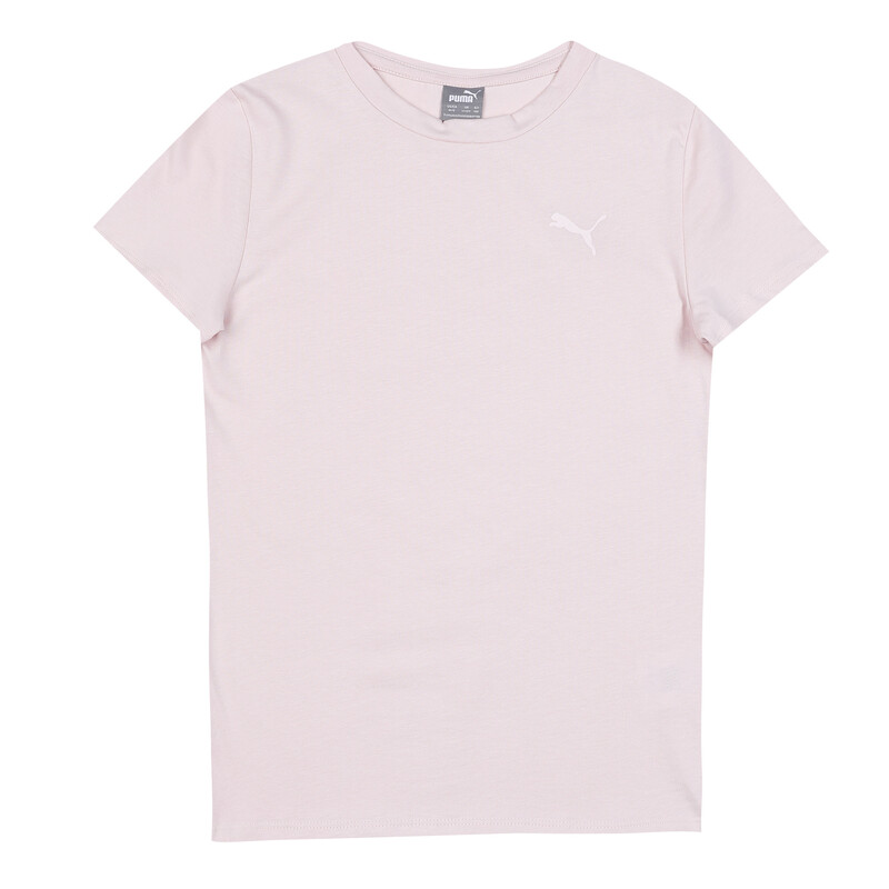 

PUMA Girl's T-Shirt & Joggers Set, Pink