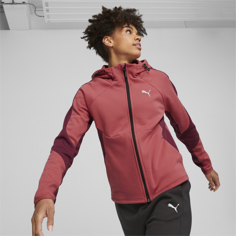 

Women's PUMA EVOSTRIPE Winterized Hoodie