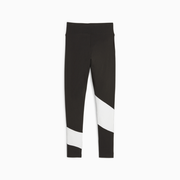 PUMA POWER Cat Women's Leggings, PUMA Black, large-ZAF