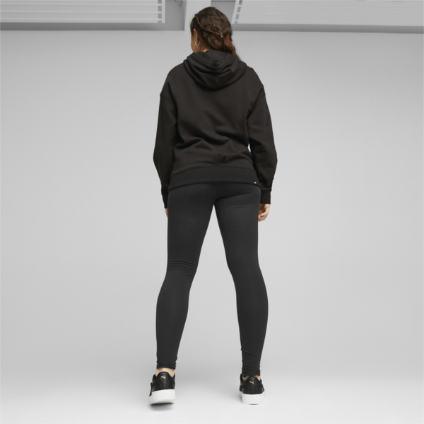 HER Women's High-Waist Leggings, PUMA Black, large-ZAF