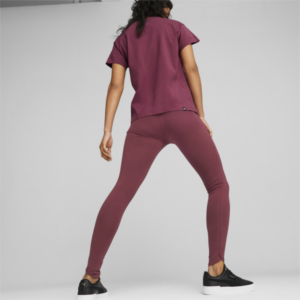 HER Women's High-Waist Leggings, Dark Jasper, large-ZAF