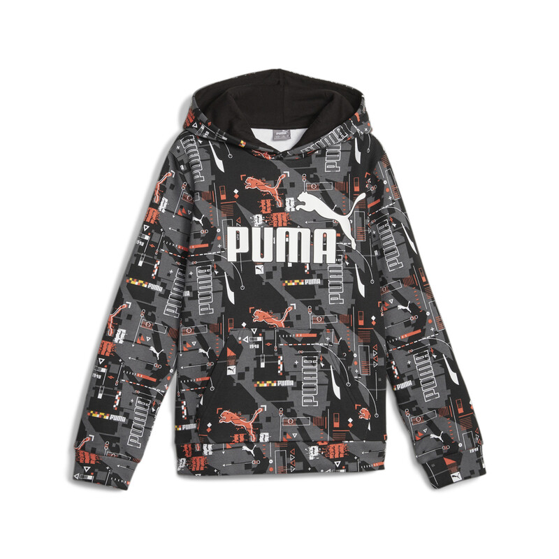 

PUMA FUTUREVERSE Graphic Youth Hoodie