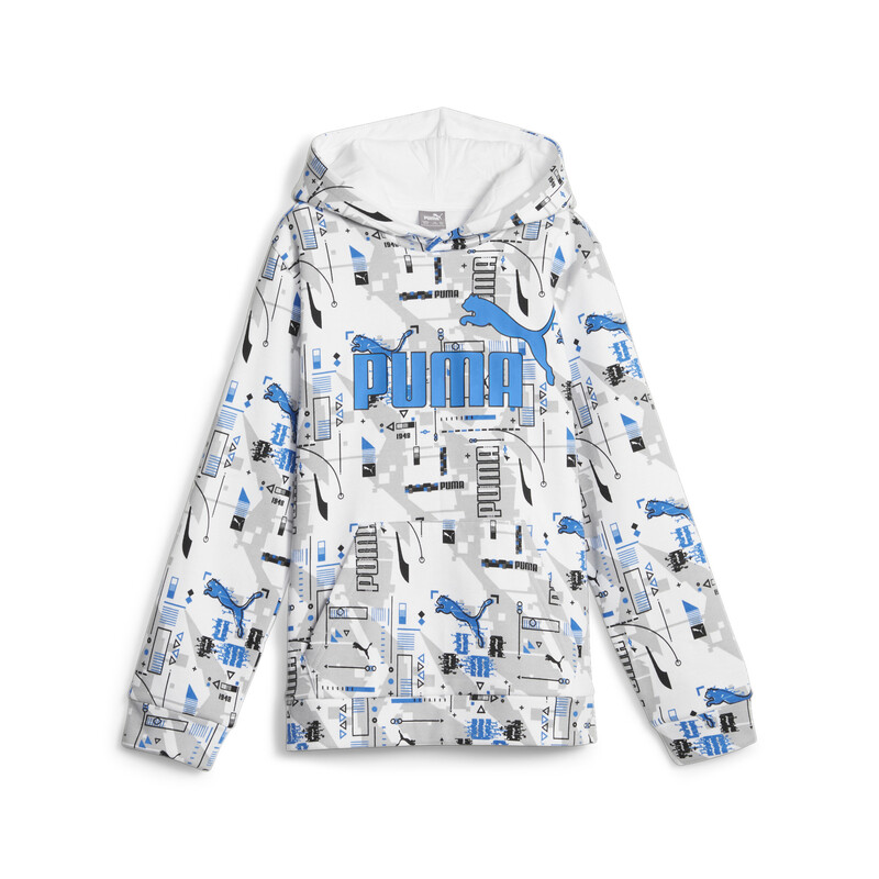 

PUMA FUTUREVERSE Graphic Youth Hoodie