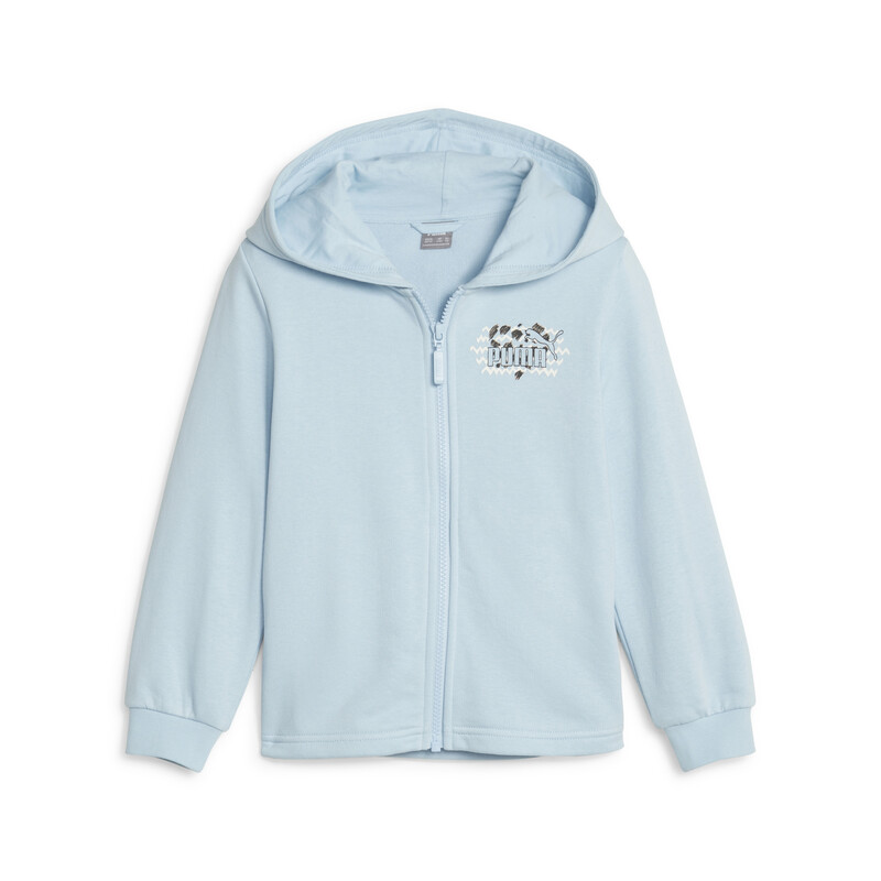 

PUMA Mix Match Kid's Full-Zip Hoodie