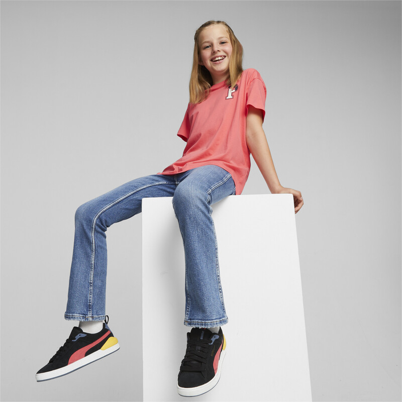 

PUMA SQUAD Badge Youth T-shirt