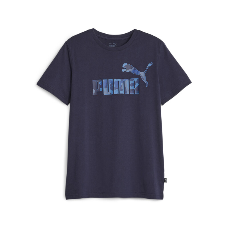 

PUMA CAMO Logo Youth Tee
