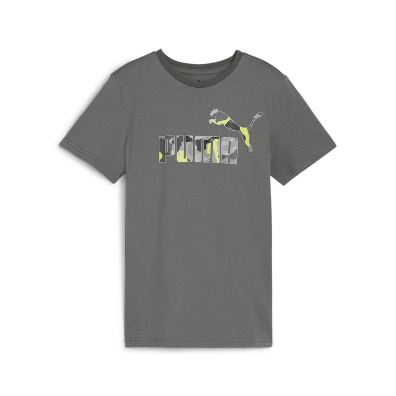 

PUMA CAMO Logo Youth Tee