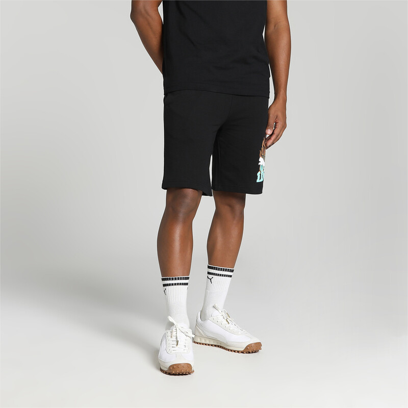 

Men's PUMA X1DER Graphic Shorts