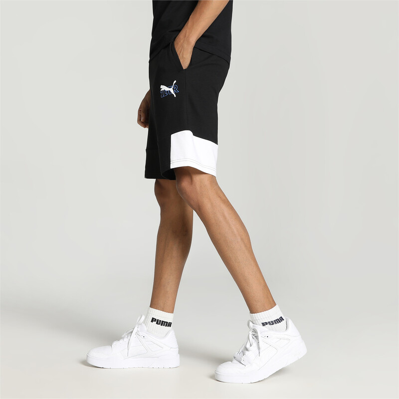 

Men's PUMA X1DER Colorblock Regular Fit Shorts