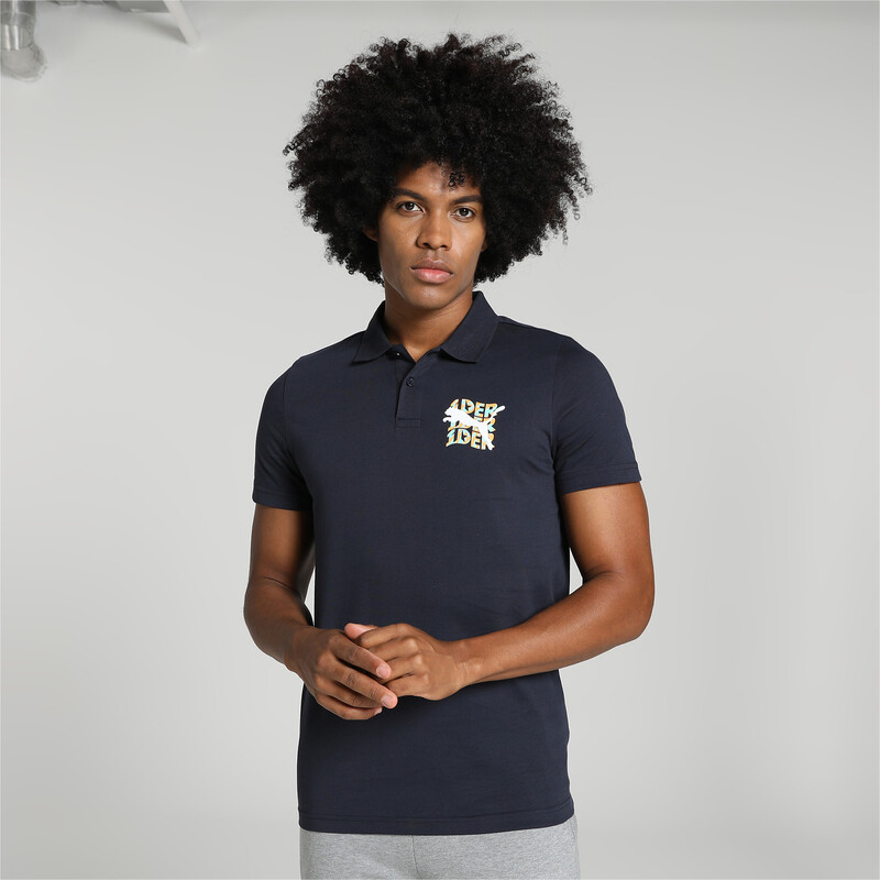 

Men's PUMA X1DER Graphic Slim Fit T-Shirt