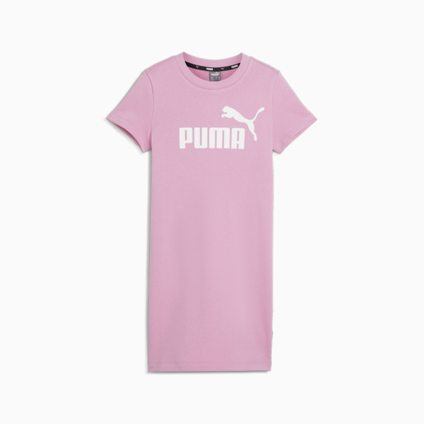 ESS+ Logo Training Dress, Mauved Out, large-ZAF