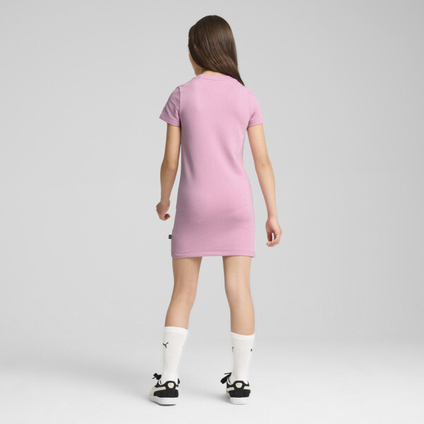 ESS Logo Training Dress pink PUMA