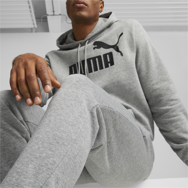 Pantalón Essentials para hombres, Medium Gray Heather, large-ARG