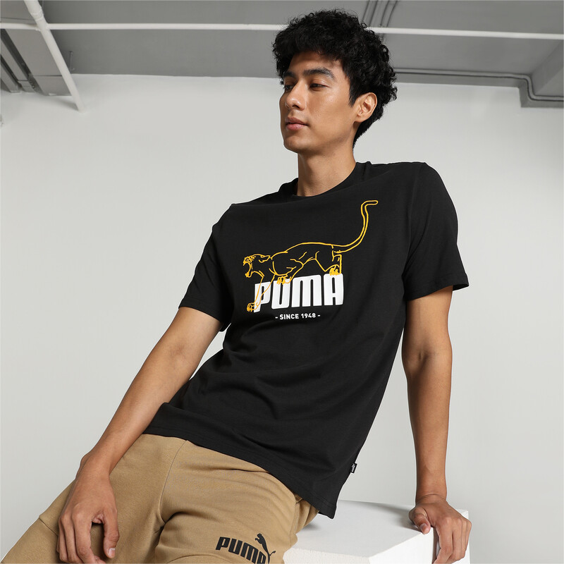 Men's PUMA GRAPHICS T-shirt