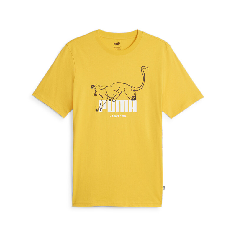 

Men's PUMA GRAPHICS T-shirt