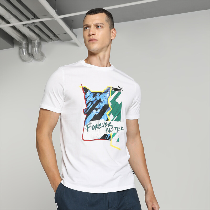 

Men's PUMA Graphics Photoprint T-shirt
