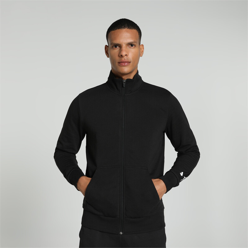 

Men's PUMA Contrast Track Jacket