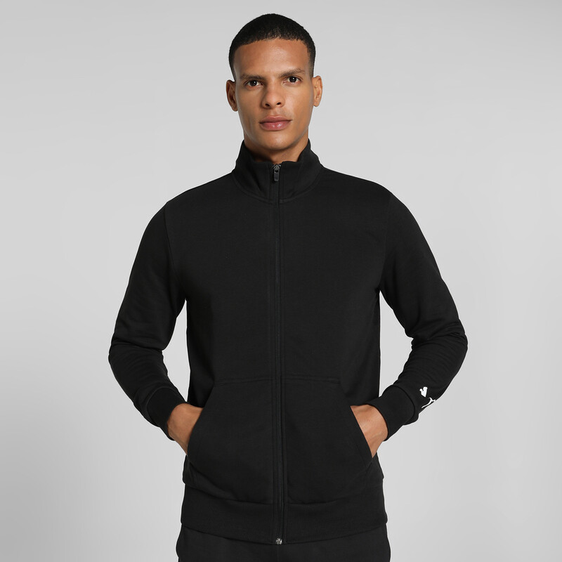 

Men's PUMA Contrast Track Jacket