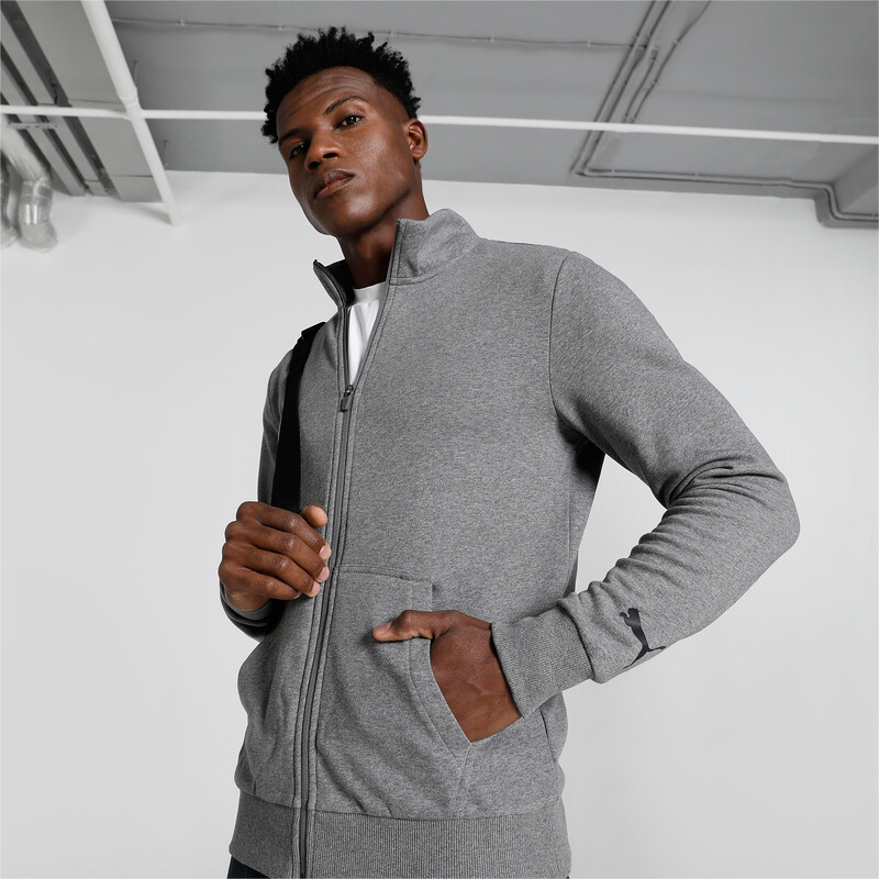

Men's PUMA Contrast Track Jacket