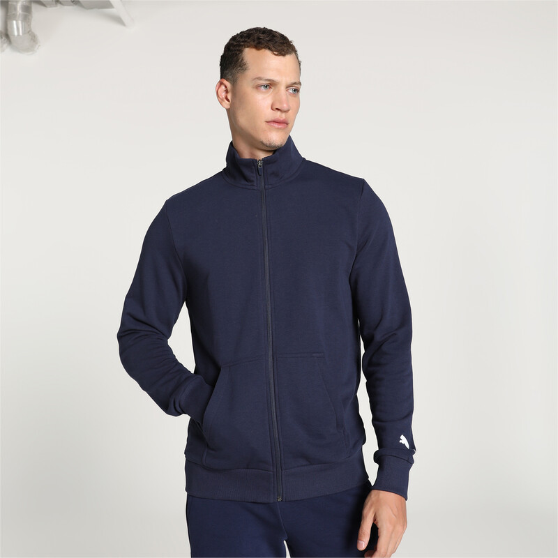 

Men's PUMA Contrast Track Jacket