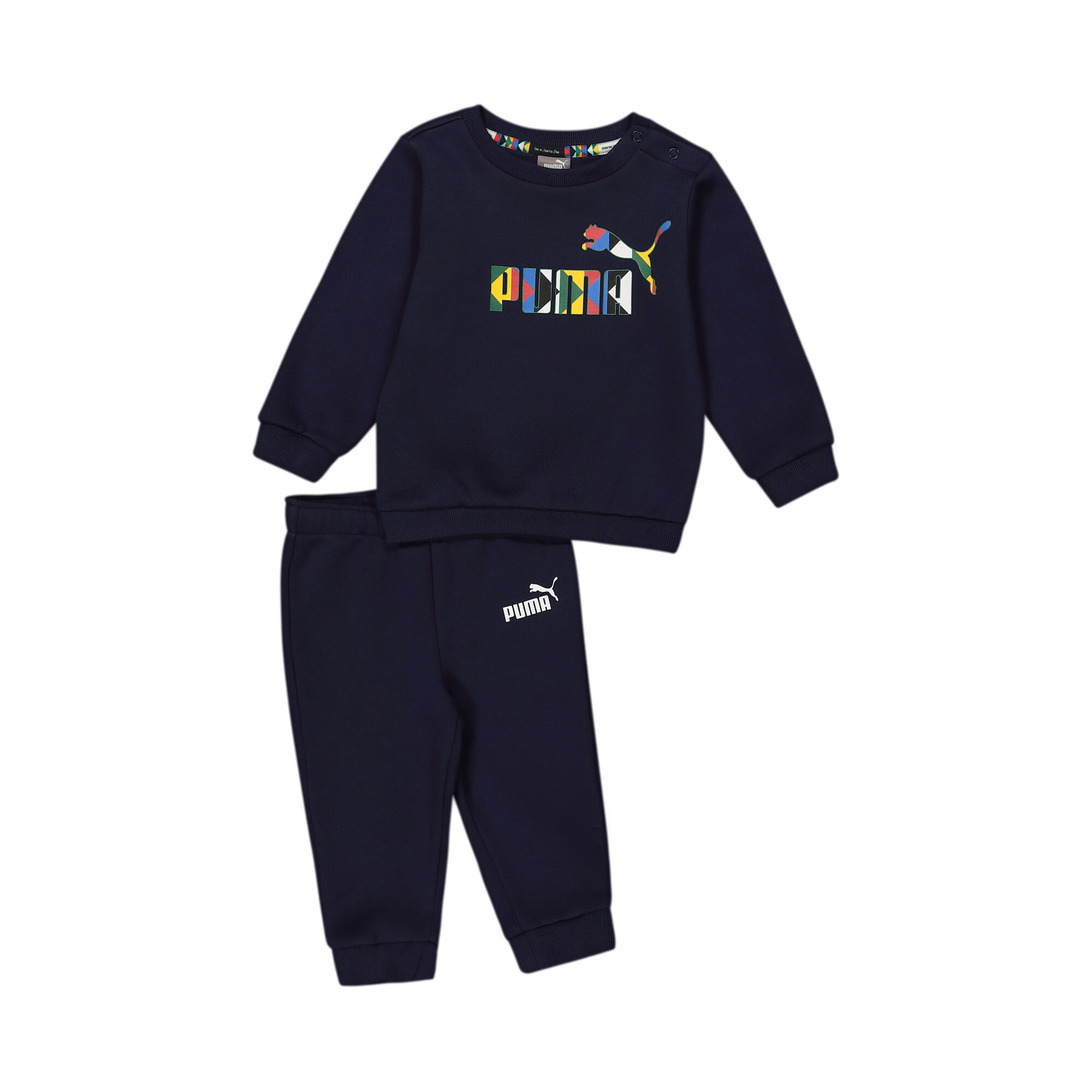 Baby blue hot sale puma tracksuit