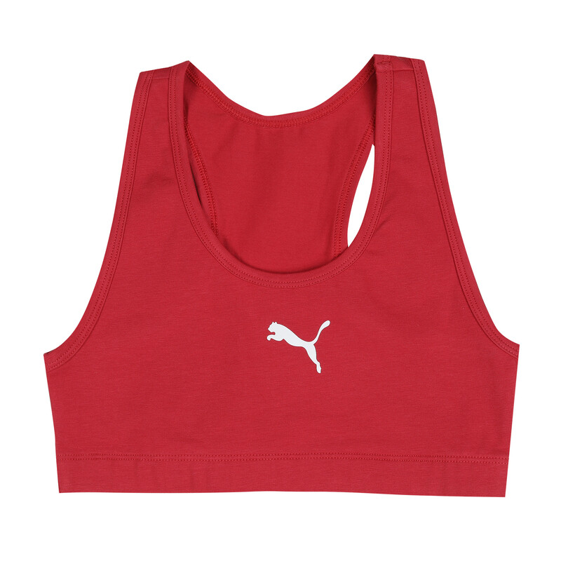 

PUMA Youth Racerback Bra Tops Pack Of 2