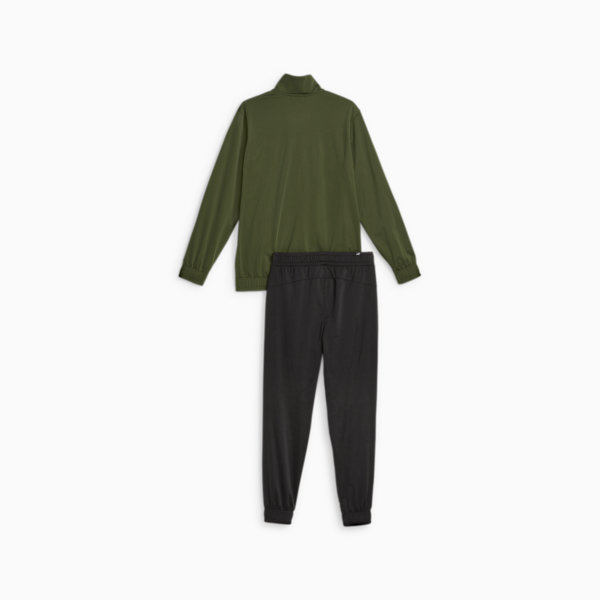Men's Poly Tracksuit, Myrtle, large-ZAF