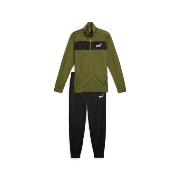 Puma tracksuit mens 3xl discount