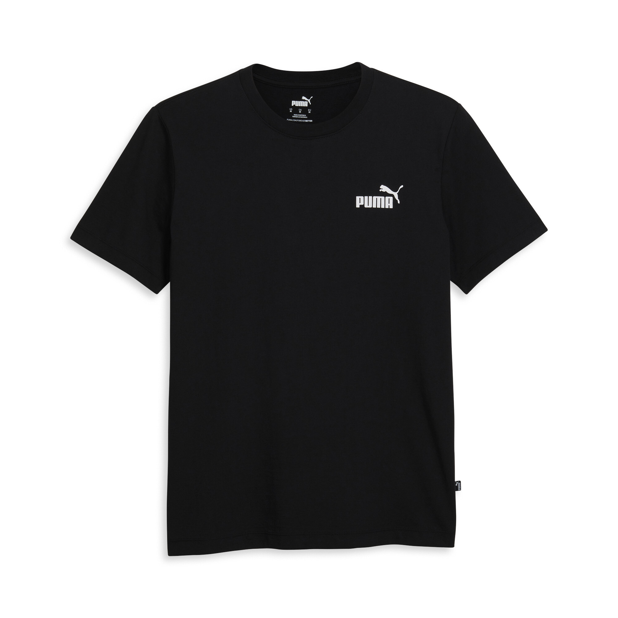 PUMA Men's Essentials No. 1 Logo Tee