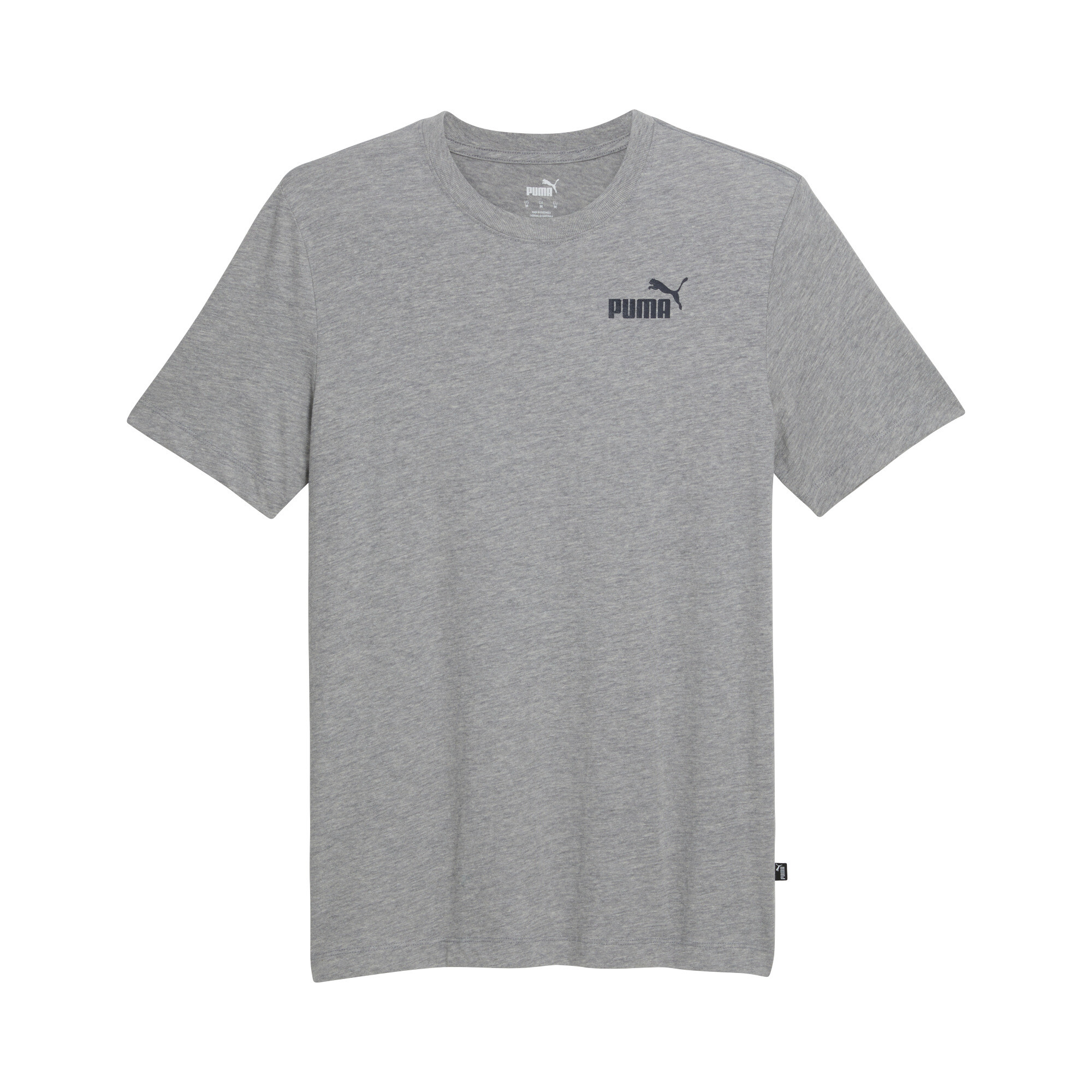 PUMA Men's Essentials No. 1 Logo Tee