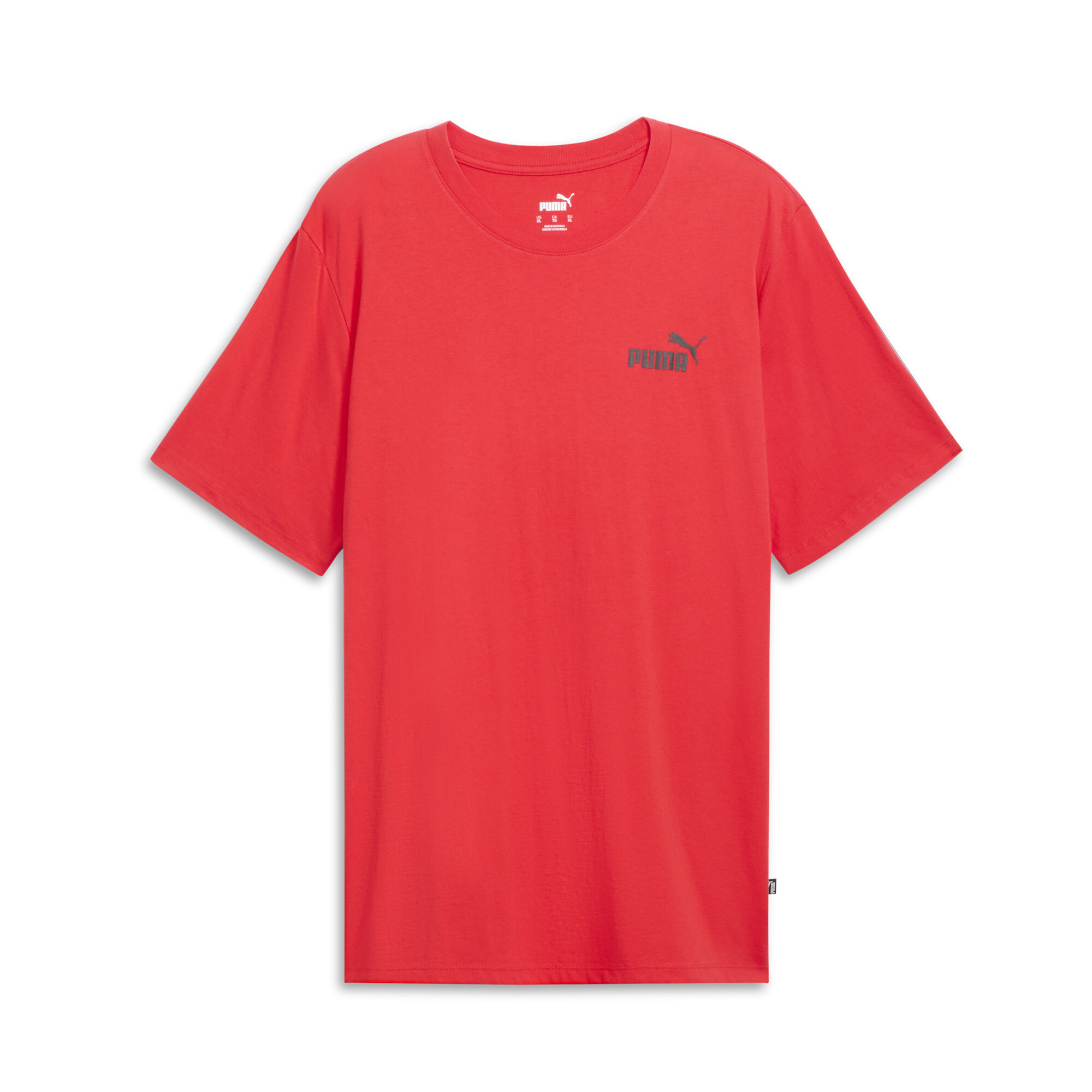 PUMA Men's Essentials No. 1 Logo Tee