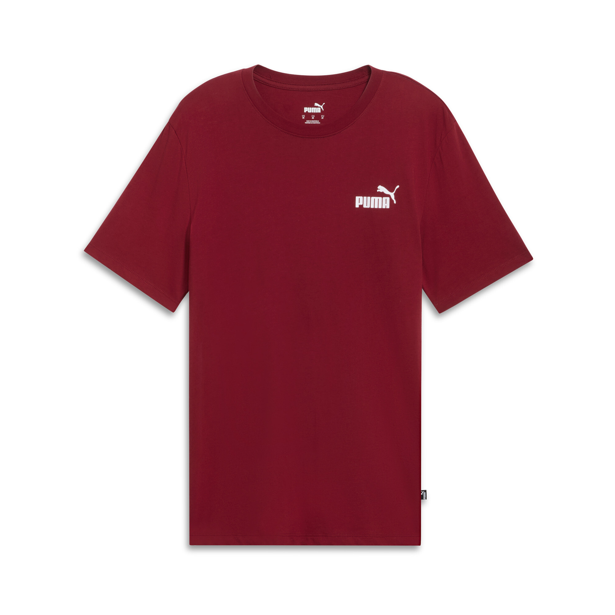 PUMA Men's Essentials No. 1 Logo Tee