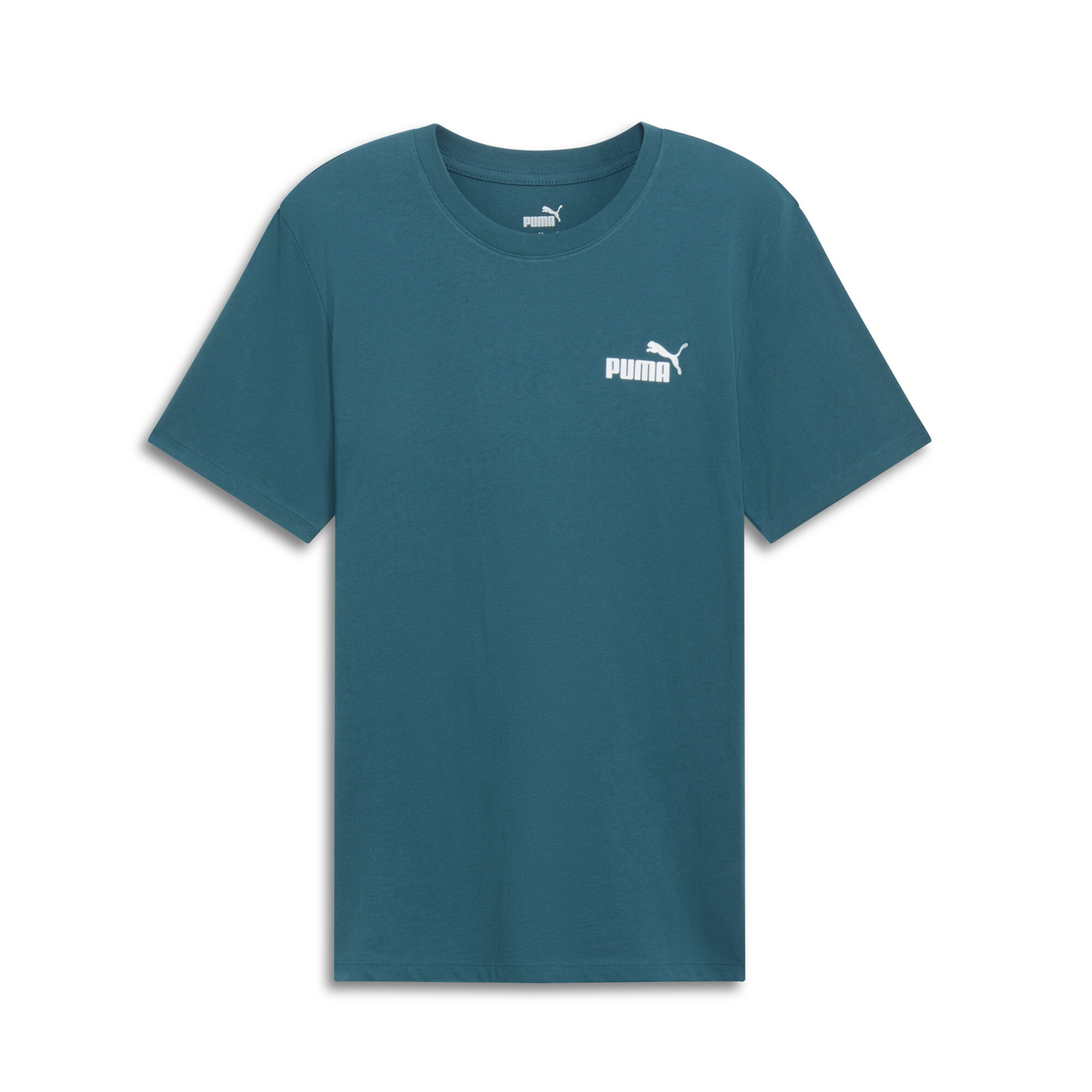 PUMA Men's Essentials No. 1 Logo Tee