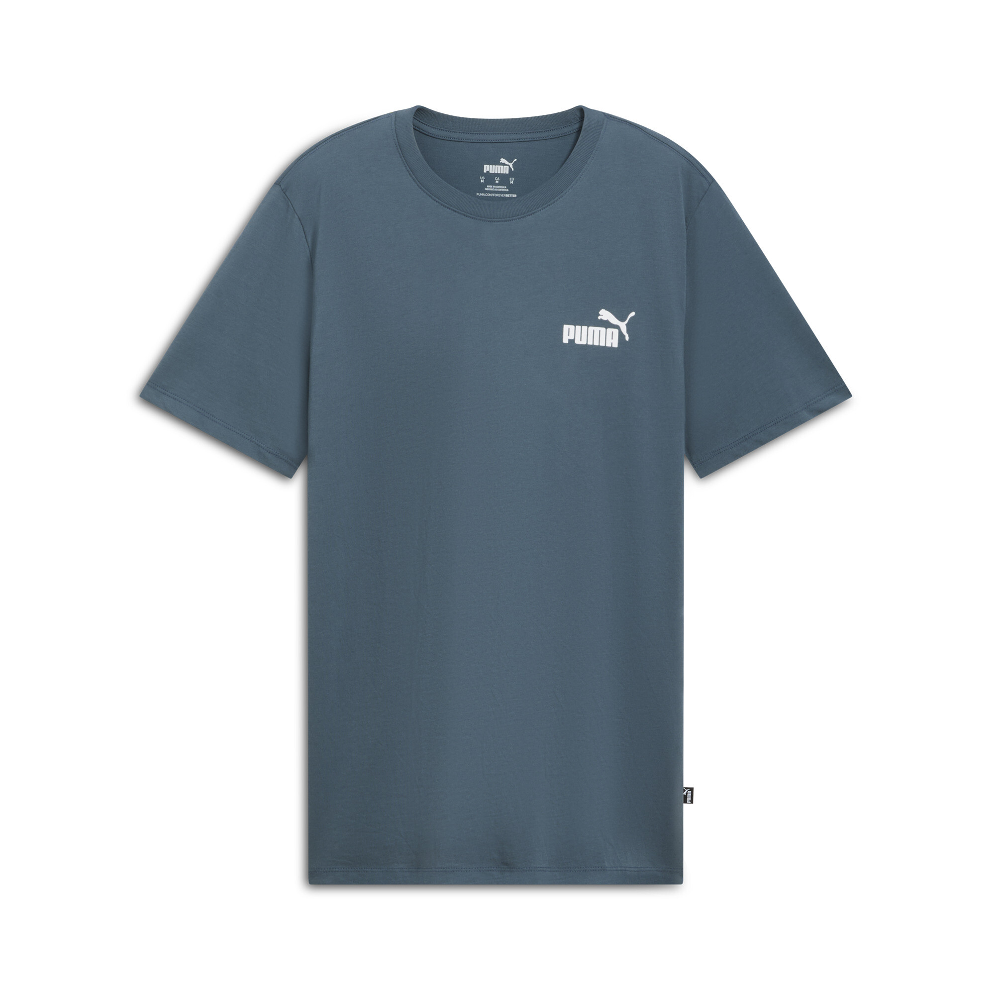 PUMA Men's Essentials No. 1 Logo Tee