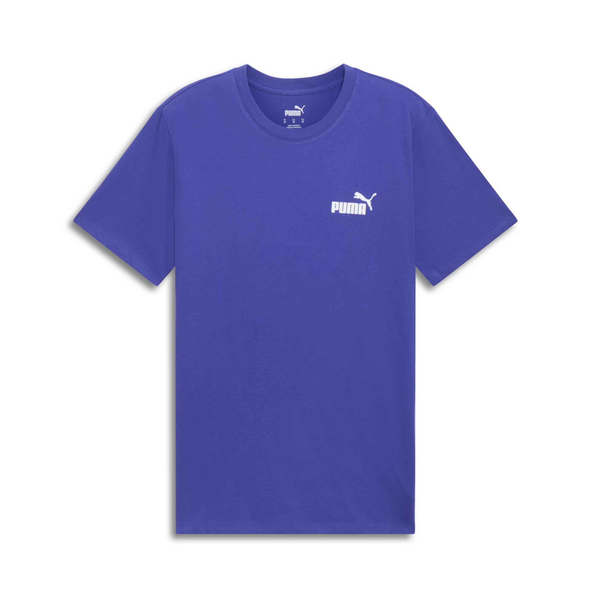 PUMA Men's Essentials No. 1 Logo Tee