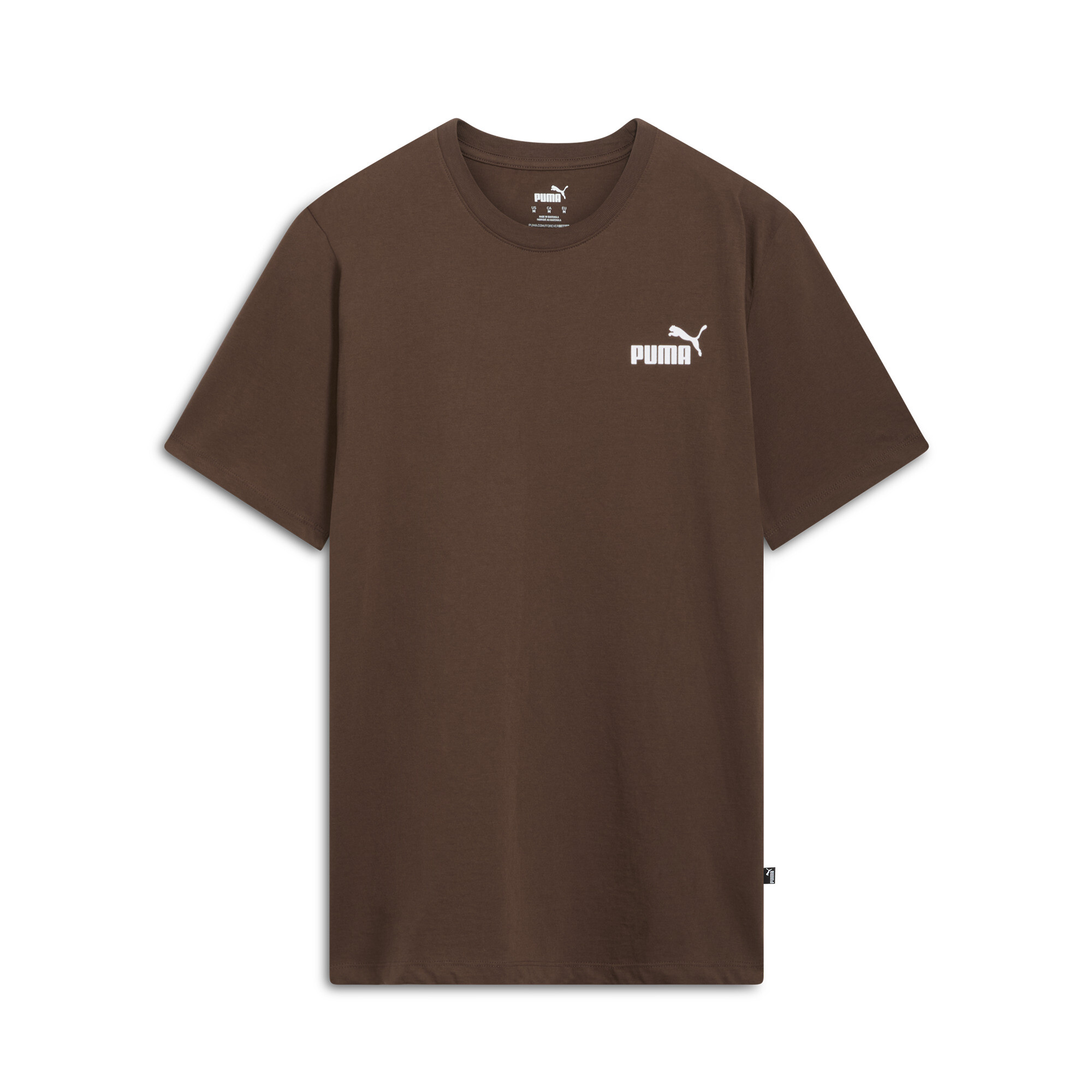 PUMA Men's Essentials No. 1 Logo Tee