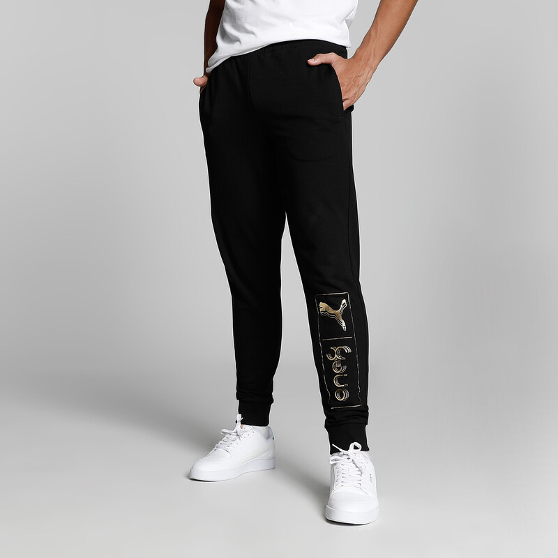 

Men's PUMA X One8 Gold Foil Slim Fit Pants
