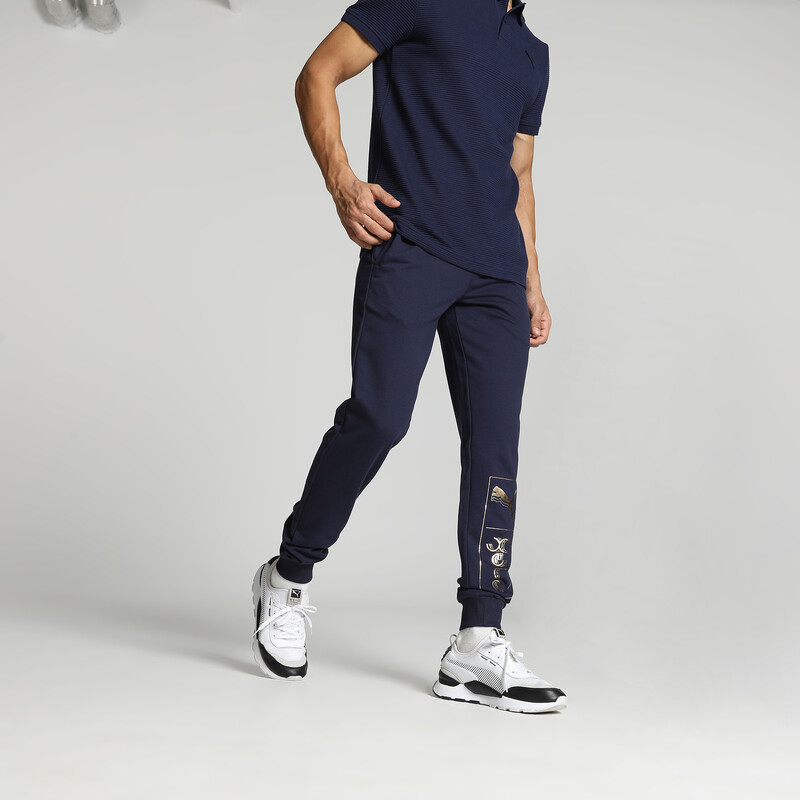 

Men's PUMA X One8 Gold Foil Slim Fit Pants