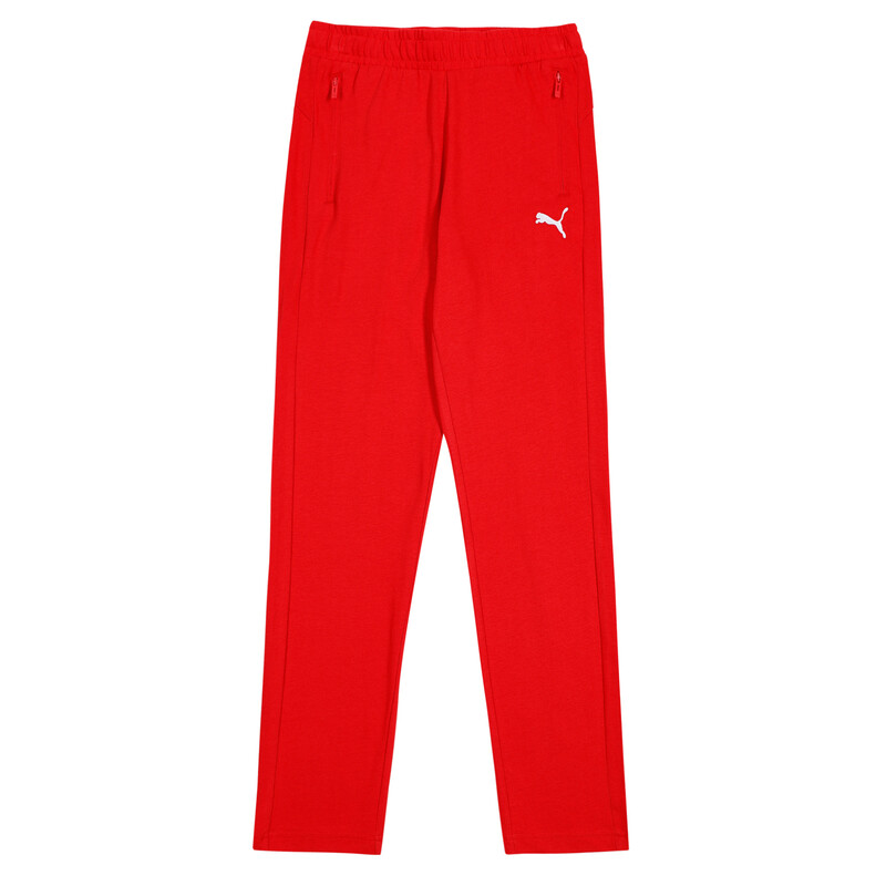 

PUMA Zippered Youth Pants
