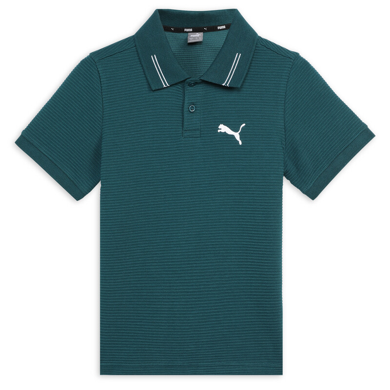 

PUMA Ottoman Youth Regular Fit Polo
