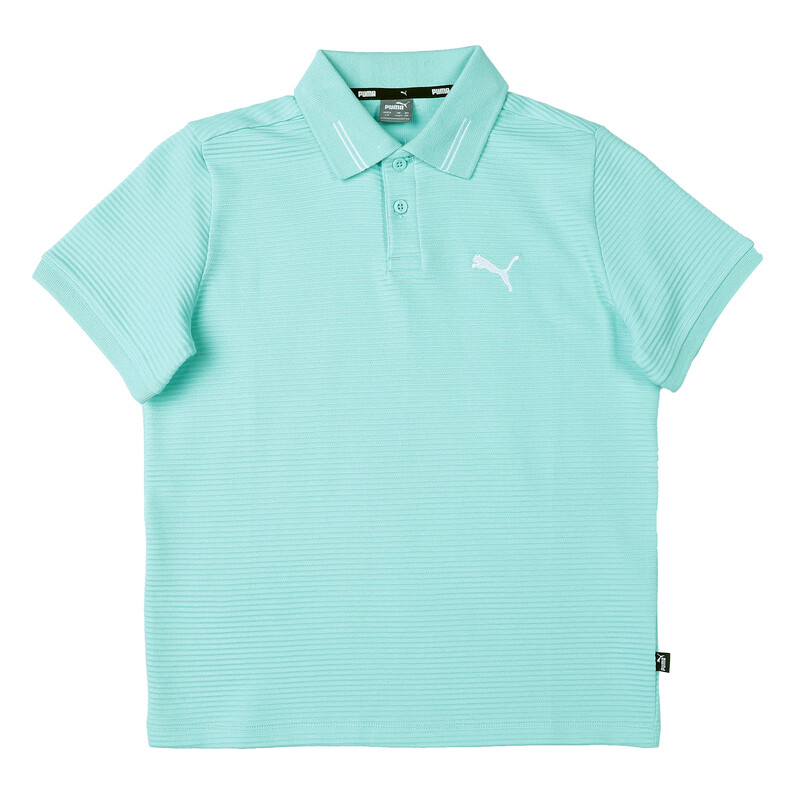

PUMA Ottoman Youth Regular Fit Polo, Green