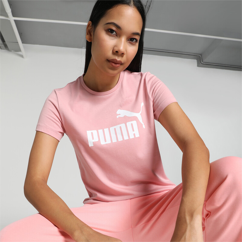 

Women's PUMA Logo Regular Fit Womens T-Shirt